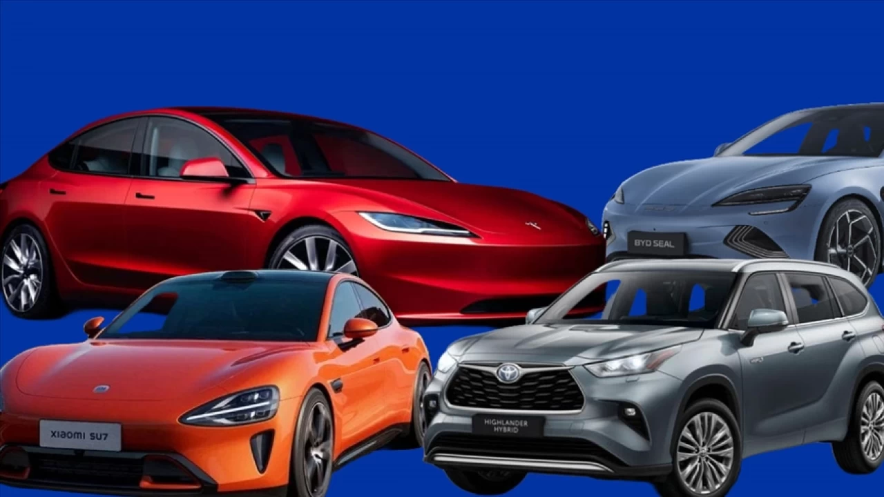 Elektrikli otoda rekabet k�z���yor