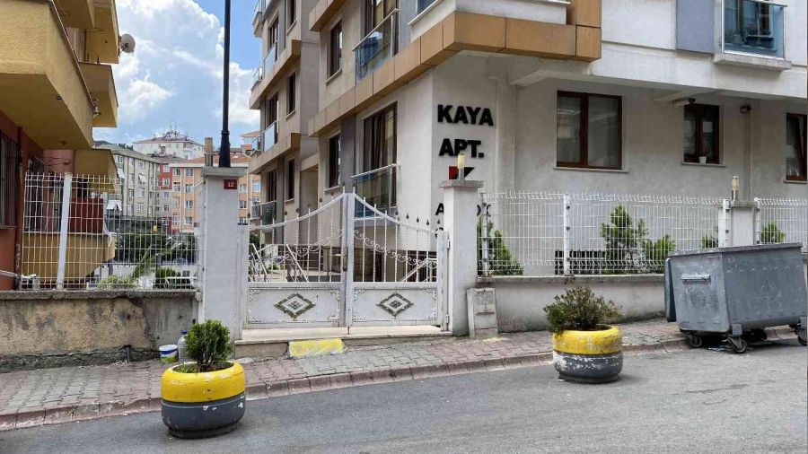 Elektrikli süpürge sesi nedeniyle tartıştığı 40 yıllık eşini kabloyla boğarak öldürdü