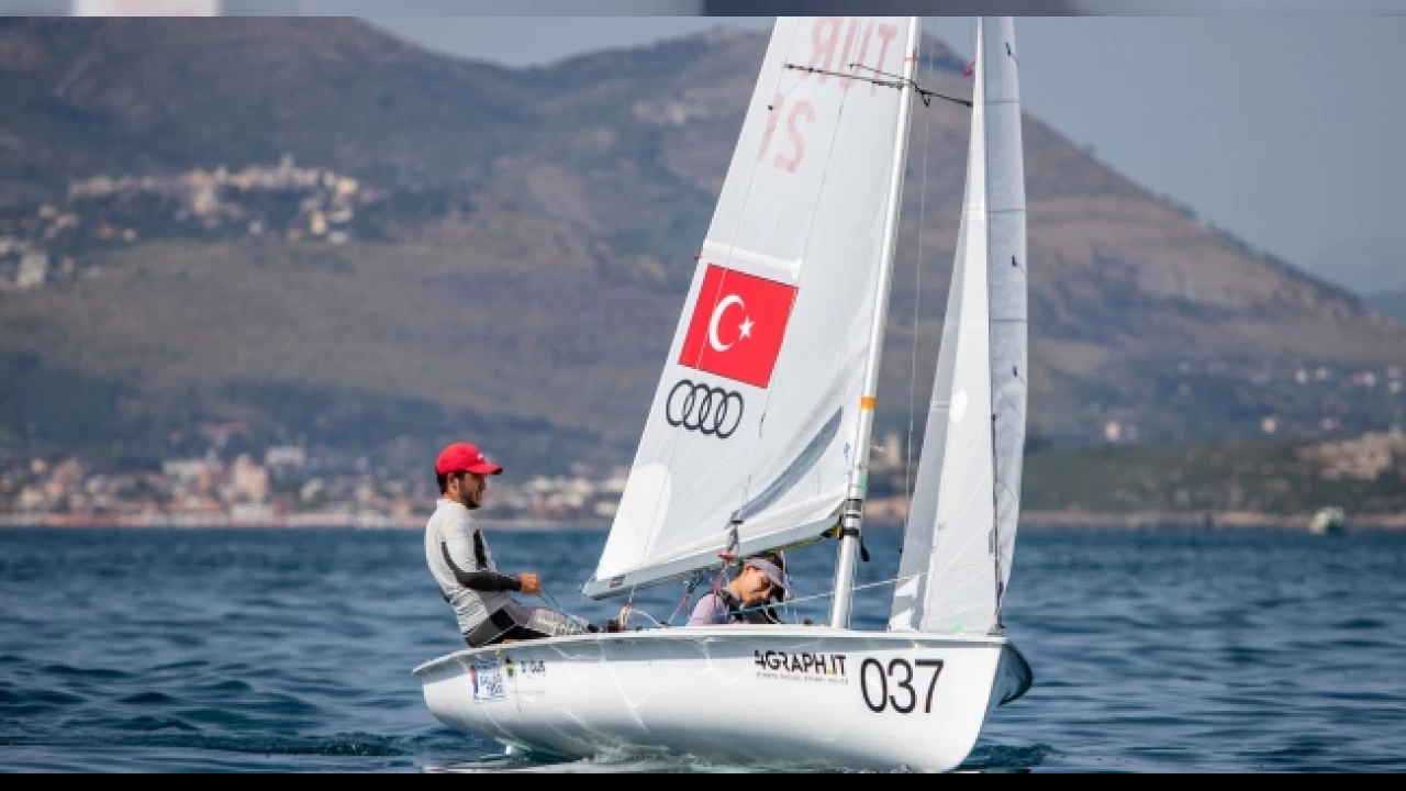 Elis Özbay çeyrek final için boy gösterecek