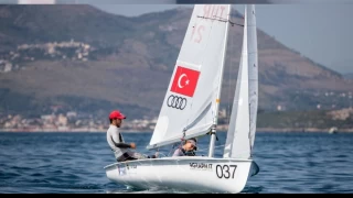 Elis Özbay çeyrek final için boy gösterecek