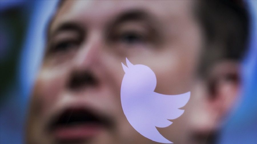 Elon Musk'�n Twitter'� sat�n almas�na Rekabet Kurulundan cezal� onay