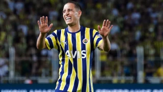 Emre Mor kendine yaz�k etti