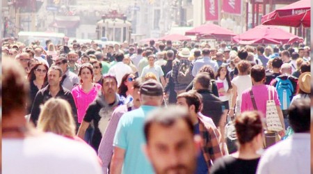 En az gülen dört ülkeden biriyiz