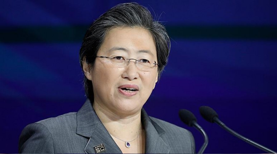 En �ok kazanan CEO Lisa Su oldu