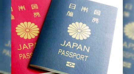 En güçlü pasaportu Japonlar taşıyor