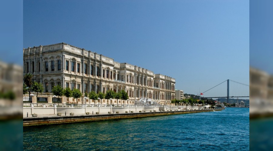En iyiler listesinde Trkiyeden iki otel