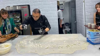En tatl fuar Ankarallar arlamaya devam ediyor