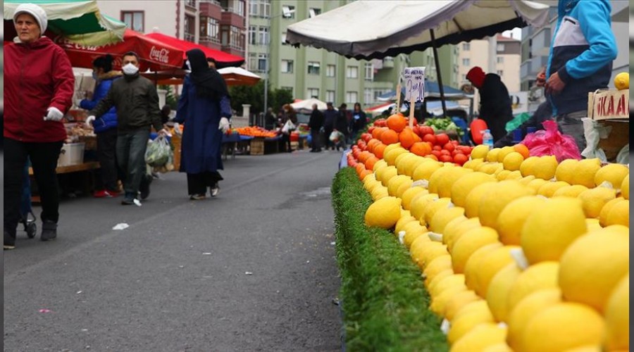 Enflasyon Kasım'da roketledi