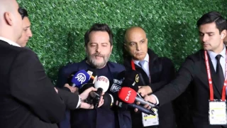 Erden Timur: Gerginliğin azaltılması için her şey yapılmalı