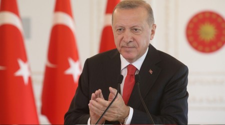 Erdoğan: Akdeniz'deki tuzaklar bozuldu