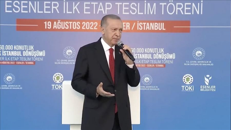 Erdoan, Ecevit hkmetini hedef ald ama ortann Baheli olduunu unuttu