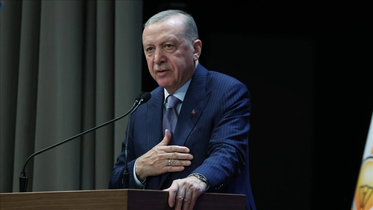 Erdoğan: Emlak vergilerindeki artış kabul edilemez