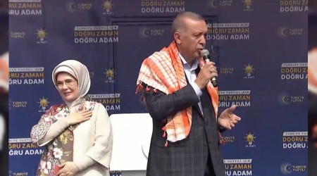 'AK Parti'ye LGBT girebilir mi?'