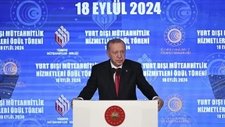 Erdoğan'dan anayasanın ilk maddesi açıklaması