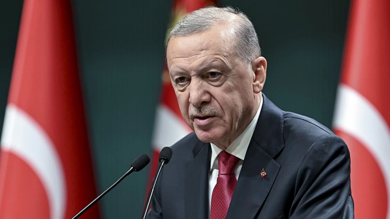 Erdoğan'dan bir teğmen açıklaması daha