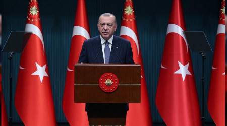 Erdoğan'dan büyükelçilere tepki