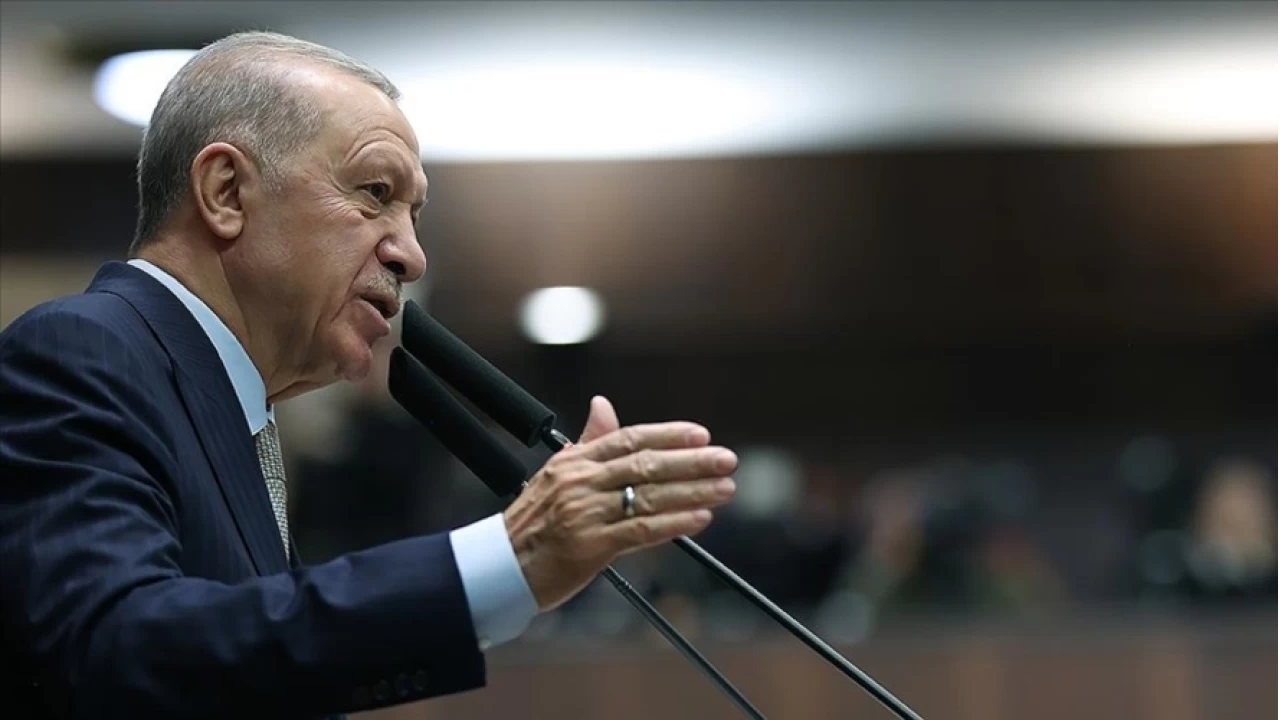 Erdoğan'dan CHP'ye: Büyük turplar hala heybede