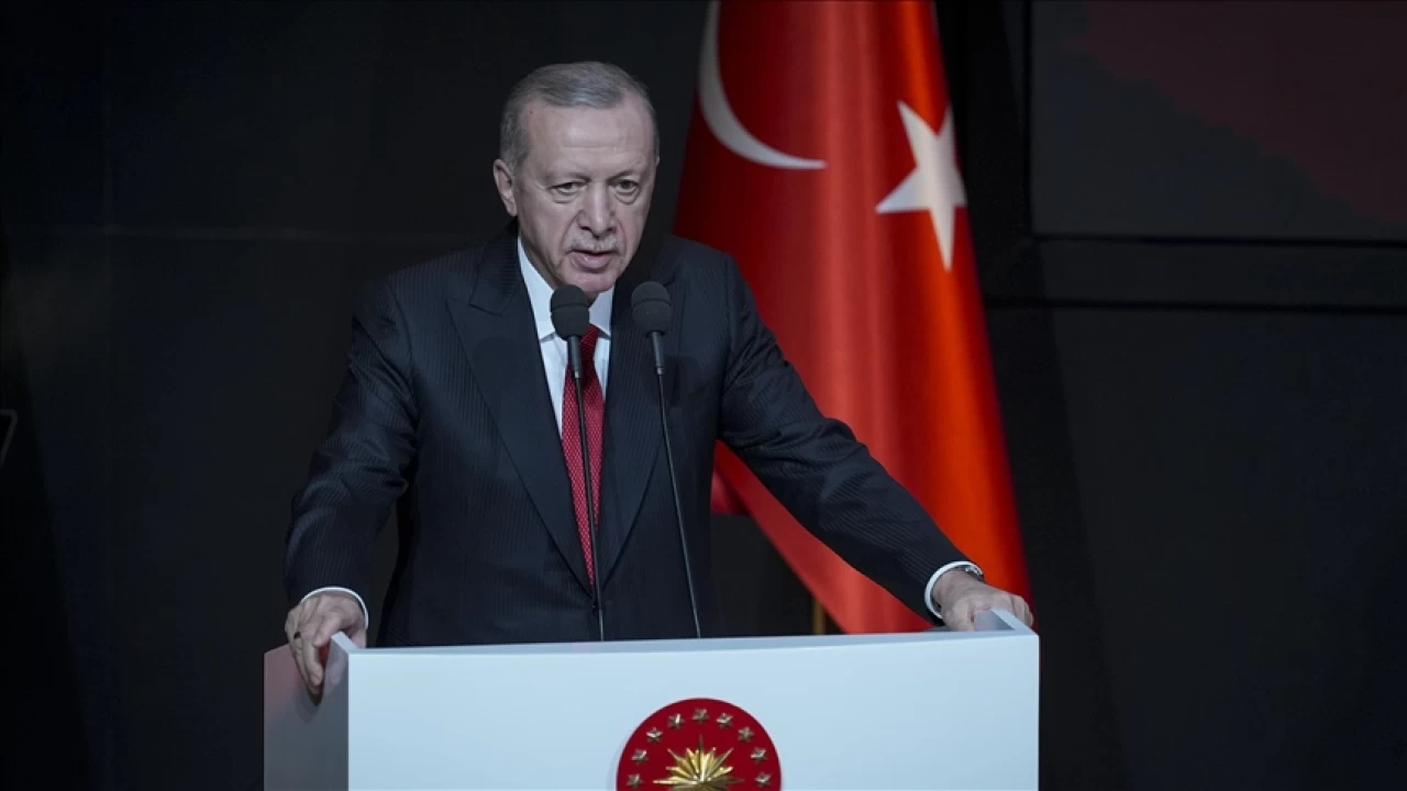 Erdoğan'dan dikkat çekici Atatürk açıklaması