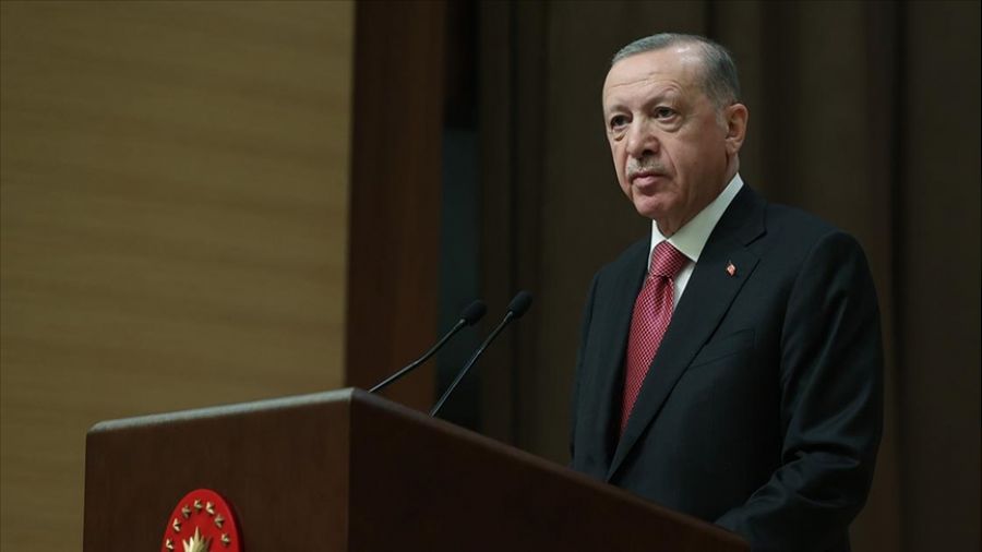 Erdoan'dan Kldarolu'nun 'Kaacak' iddiasna cevap