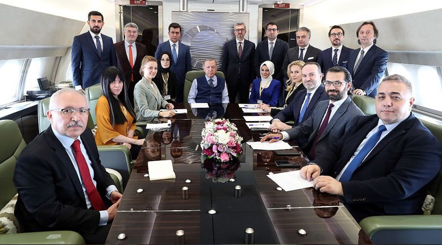 Erdoğan'dan sağduyu çağrısı