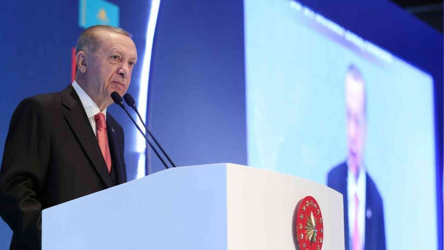 Erdo�an'dan tah�l krizi a��klamas�