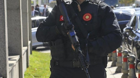 Erdoan' takip eden polislerin arjrleri topland iddiasna cevap