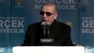 Erdoğan'ın 50 bin kişiye miting yaptığını iddia ettiği Yozgat'ta AKP 12 bin oy aldı