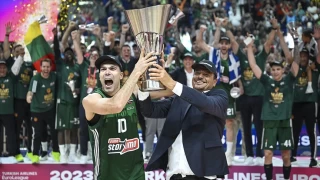 Ergin Ataman=baar