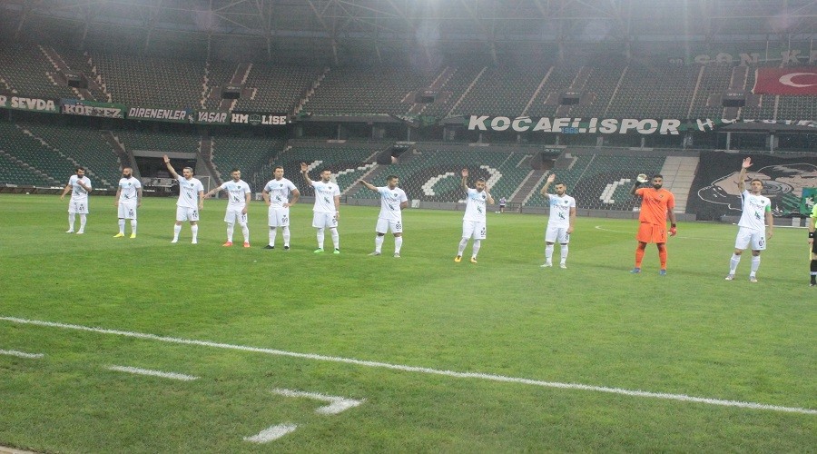 Erhan Altn Kocaelispor'un yeni teknik patronu oldu