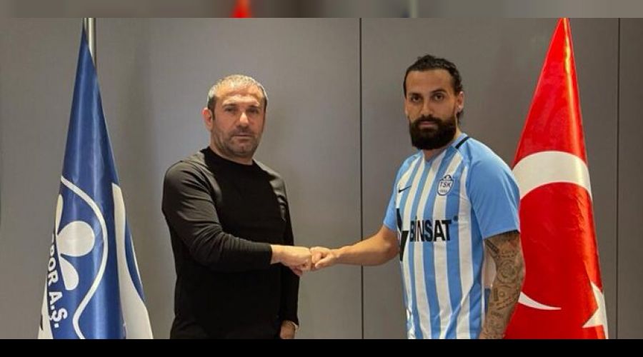 Erkan Zengin yeni takımını buldu