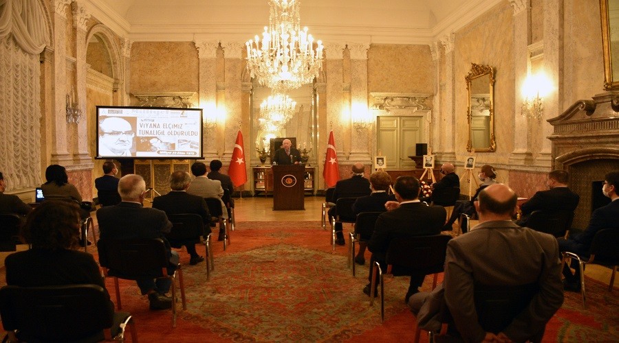 "Ermeni ter�rizmini" Avusturyal� tarih�iden dinleyelim