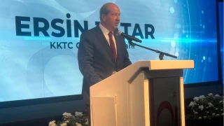Ersin Tatar: "ABD'de adaletsiz bir dnyada yaadmz gstermitir'
