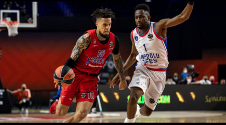 Erteleme maçında rakip Baskonia