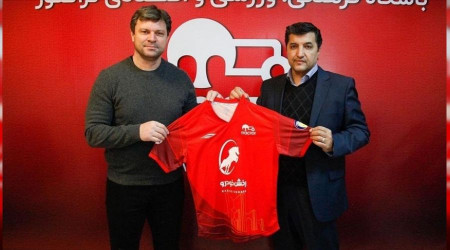 Ertuğrul Sağlam yeniden İran'da