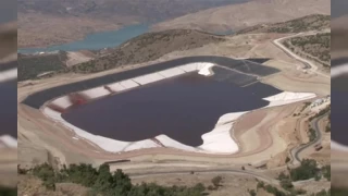 Erzincan İliç'te siyanür havaya karışabilir