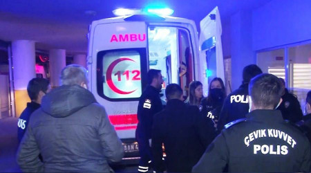 Erzincan Polis Okulunda kaza kurþunu: 3 yaralý