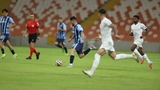 Erzurumspor deplasmanda Adana Demirspor'u malup etti