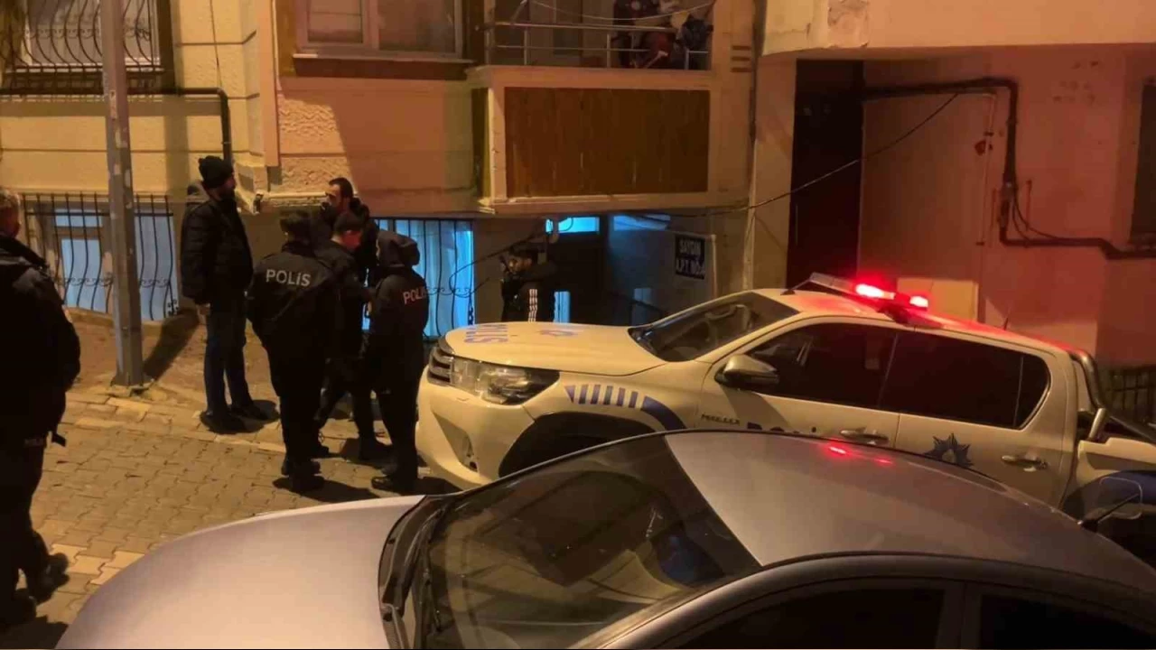 Esenyurt'ta günlük kiralık dairede cinayet