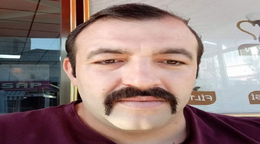 E�ini kur�un ya�muruna tuttu