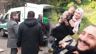 Eşini öldüren zanlı: Tabanca kazara ateş aldı