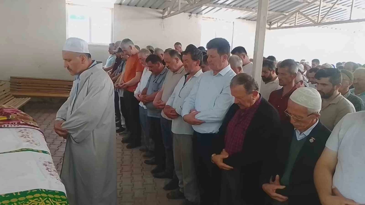 E�inin a�a�tan d��t���n� duyunca fenala�t�, hastanede hayat�n� kaybetti