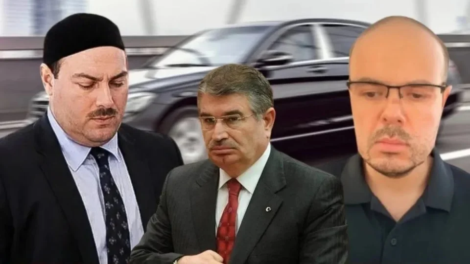 Eski bakana tahsisli 2 ara� daha kullan�lm��