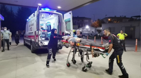 Eski eşini öldürdü ardından kendi kafasına sıktı