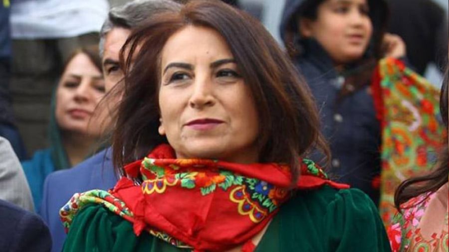 Eski HDP milletvekili Aysel Tuğluk İstanbul'da gözaltına alındı
