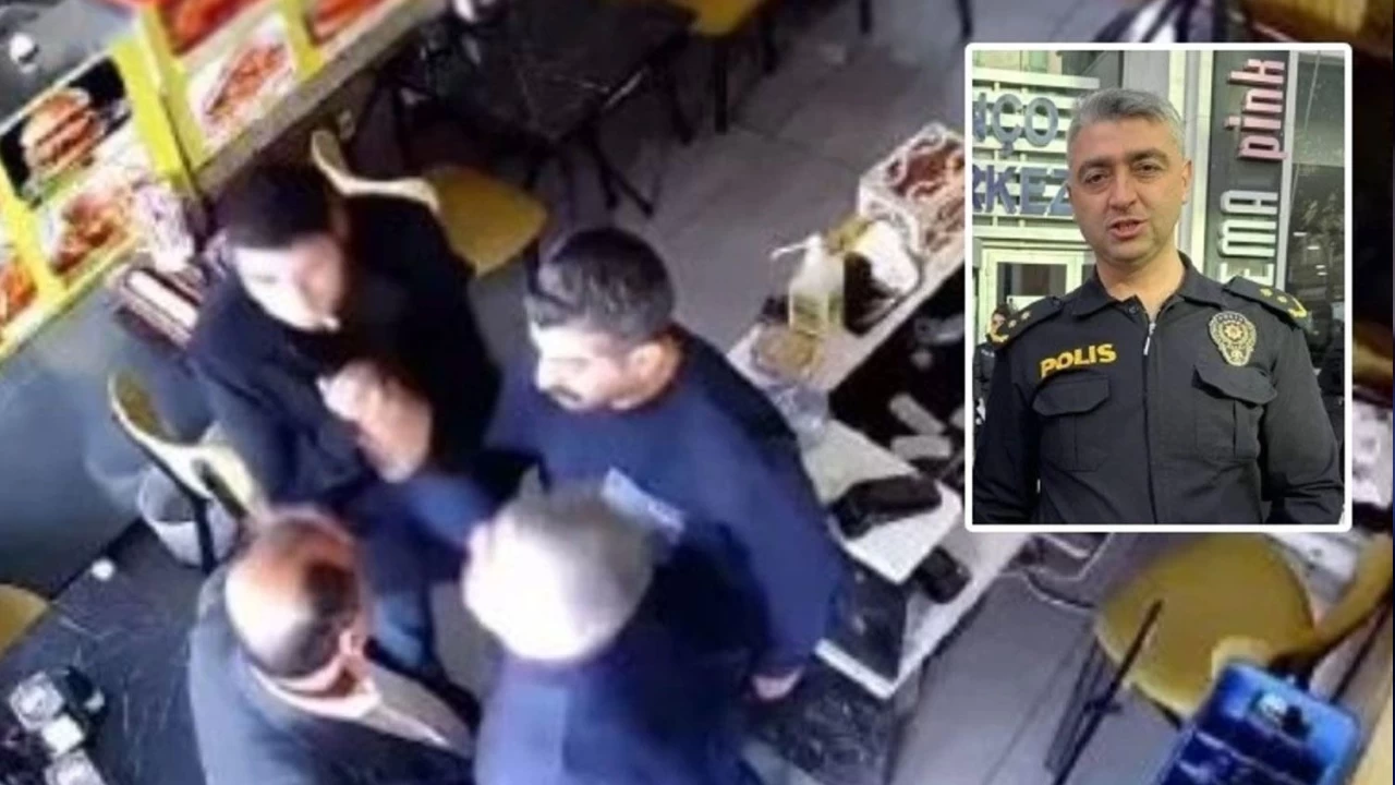 Eski polisle arbede yaşayan Avcılar Emniyet Müdürü Özburun görevinden alındı