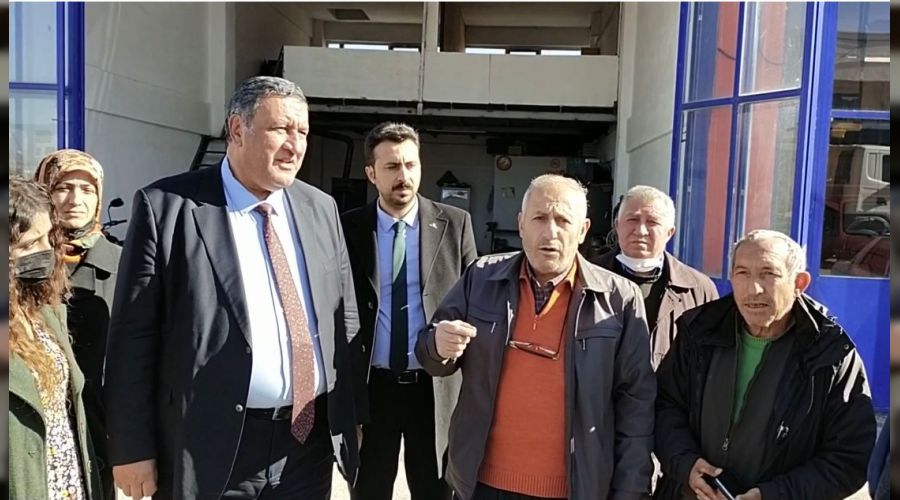 Esnaf byk bir kmazn iinde