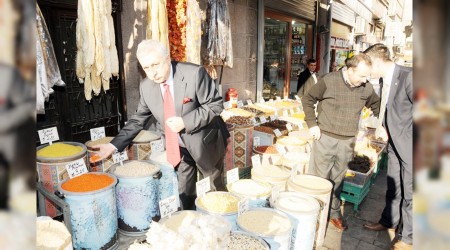Esnafın suçu yok çek borcu çok