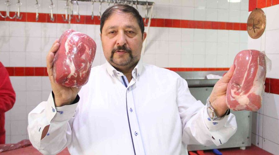 "Et şu an en ucuz gıda maddesidir"