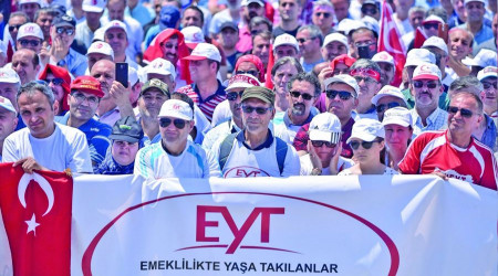EYT’lilerin gözü Aralık ayında