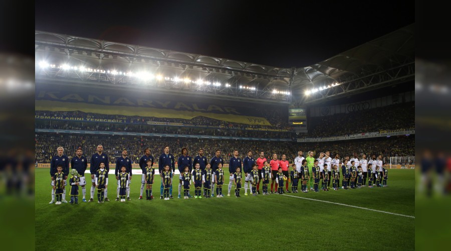 Ezeli rekabette Fener üstün
